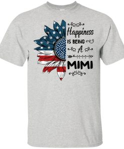 Sunflower American flag happiness is being a mimi hoodie, t shirt Sunflower American flag happiness is being a mimi hoodie, t shirt