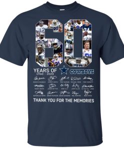 60 years of Dallas Cowboys hoodie, t shirt 60 years of Dallas Cowboys hoodie, t shirt