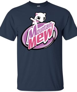 Pokémemes Mountain Mew hoodie, t shirt