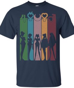 The Sailor Moon Girl Vintage Shirt The Sailor Moon Girl Vintage Shirt