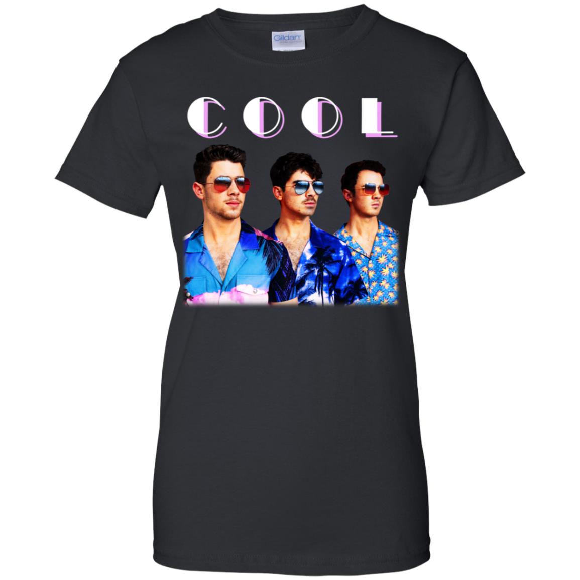 Jonas Brothers Tour Begins Men Women Unisex T-shirt Vest Baseball Hoodie 3639