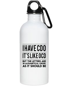I Have CDO It’s Like OCD mugs I Have CDO It’s Like OCD mugs