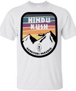 Hindu Kush Gangsters Paradise Shirt