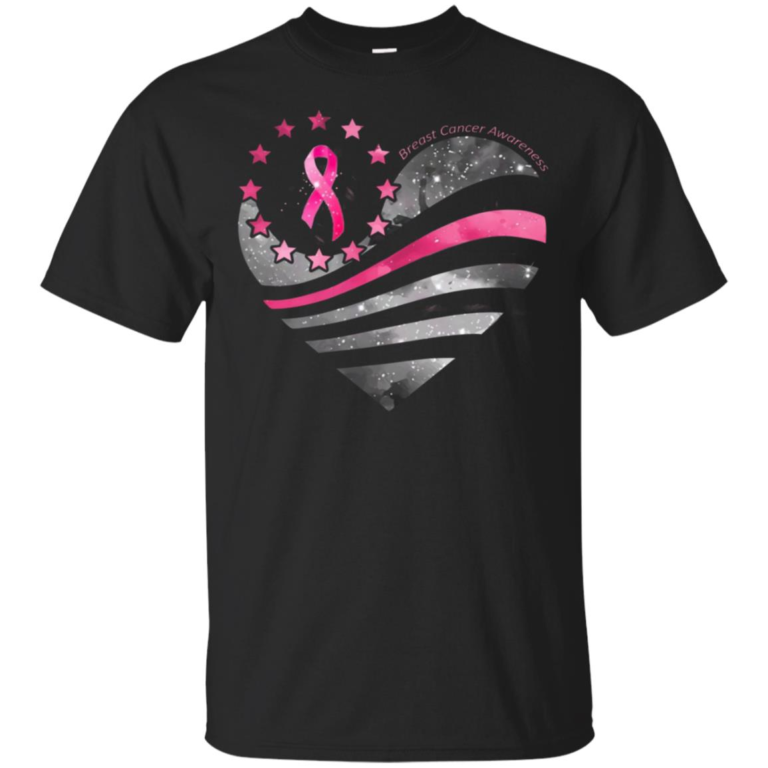 Breast cancer awareness hoodie, t shirt