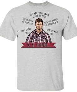 Letterkenny You’re spare parts aren’t ya bud to be fair hoodie, t shirt Letterkenny You’re spare parts aren’t ya bud to be fair hoodie, t shirt