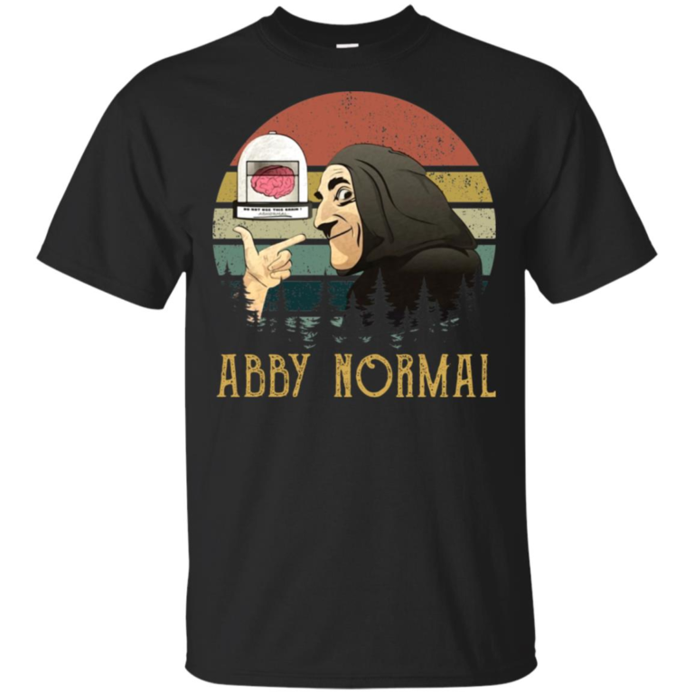 Abby Normal Vintage Shirt