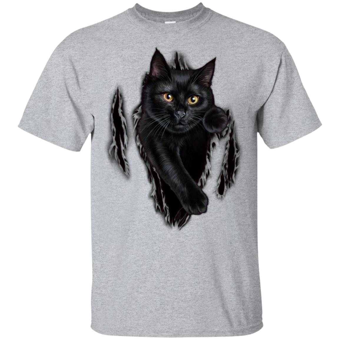 Cat scratch Cat inside me hoodie, t shirt - RobinPlaceFabrics
