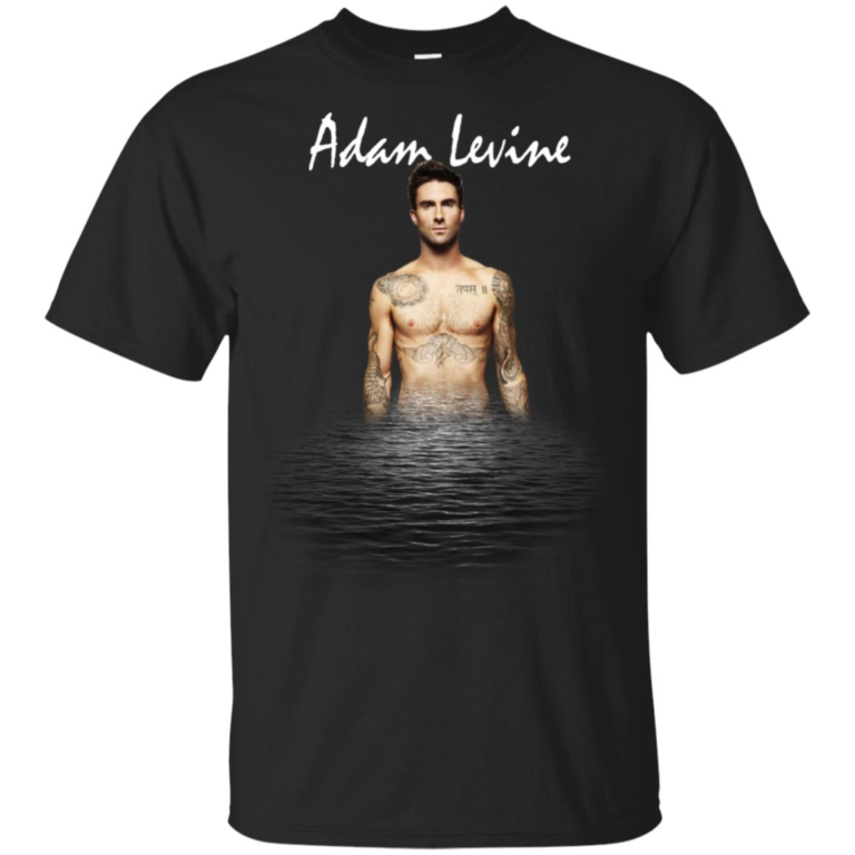 Adam Levine hoodie, ls, t shirt