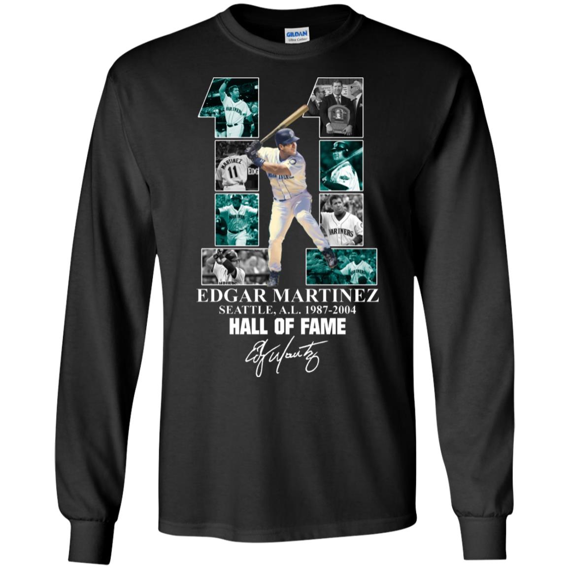 edgar martinez t shirt