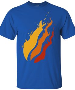 Fire nation video game hoodie, ls, t shirt