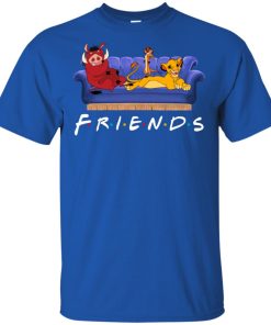 Simba Friends Timon Pumbaa The Lion King shirt Simba Friends Timon Pumbaa The Lion King shirt