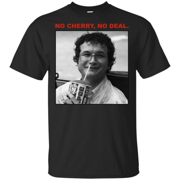 Alexei no Cherry no deal Stranger Things 3 hoodie, ls, t shirt