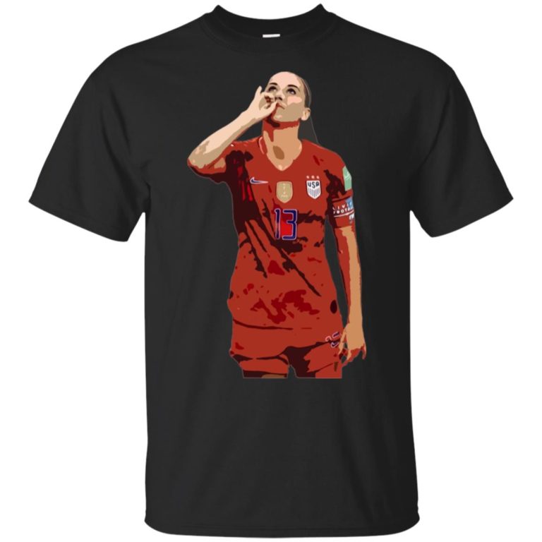 Women’s World Cup Alex Morgan Shirt