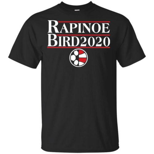 rapinoe bird shirt