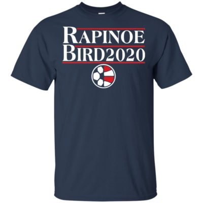 rapinoe bird shirt