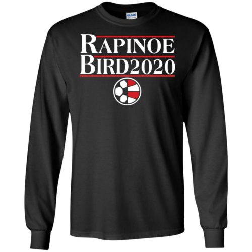 rapinoe bird shirt