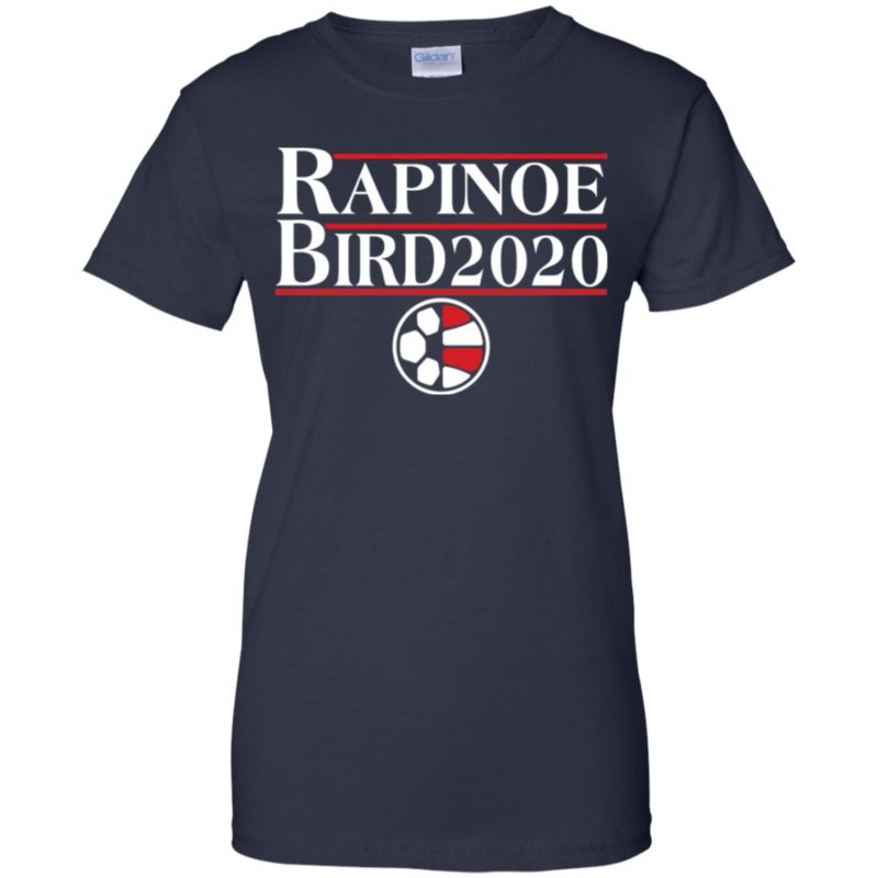 rapinoe bird shirt