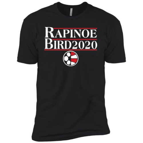 rapinoe bird shirt