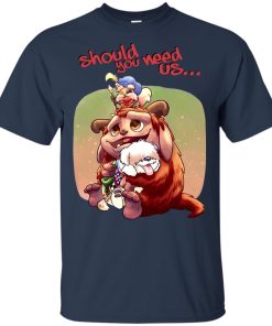 Jim Henson’s Labyrinth Tales Should you need us hoodie, ls, t shirt Jim Henson’s Labyrinth Tales Should you need us hoodie, ls, t shirt