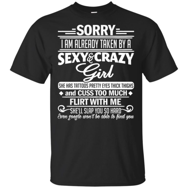 I am already taken by a sexy & crazy girl she has tattoos pretty eyes thick thighs