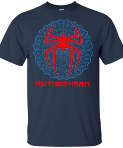 Autism-man Spider Man Shirt Autism-man Spider Man Shirt