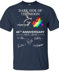 Pink Floyd Dark side of the moon 46th anniversary 1973 2019 shirt