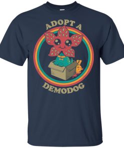 Adopt a Demodog – Stranger Things hoodie, ls, t shirt