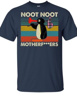 Pingu Noot noot motherfucker hoodie, ls, t shirt