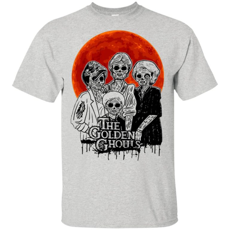 The Golden Ghouls hoodie, sweatshirt, t shirt