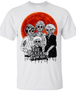 The Golden Ghouls hoodie, sweatshirt, t shirt
