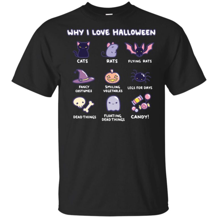 Why I love halloween cats rats flying rats fancy costumes hoodie, ls, t shirt
