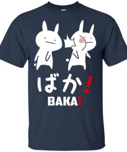 Anime baka rabbit slap japanese hoodie, ls, t shirt Anime baka rabbit slap japanese hoodie, ls, t shirt