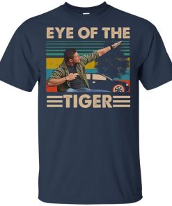 Supernatural Dean Winchester Eye of the tiger hoodie, ls, t shirt
