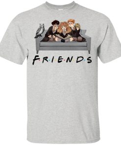Harry Potter characters friends TV show hoodie, t shirt Harry Potter characters friends TV show hoodie, t shirt
