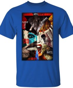 AHS 1984 Apocalypse murder house speak show coven sweater, hoodie, t shirt