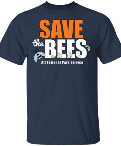 The resistance save the bees alt national park service hoodie, ls, t shirt The resistance save the bees alt national park service hoodie, ls, t shirt