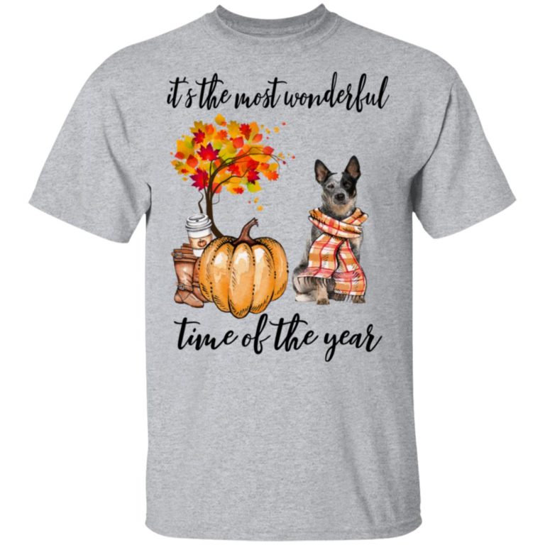 Australian Cattle It’s the most wonderful time of the year hoodie, sweatshirt, t shirt