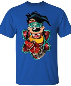 Max goof hi dad abc soup hoodie, ls, t shirt