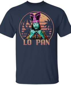 David Lo Pan big Ttrouble in little China vintage hoodie, ls, t shirt