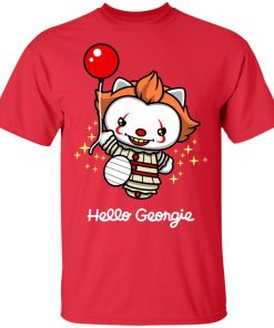 Baby IT Pennywise hello Georgie hoodie, sweatshirt, t shirt