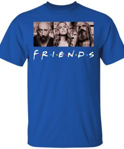 Rob Zombie’s – 3 From Hell friends hoodie, ls, t shirt