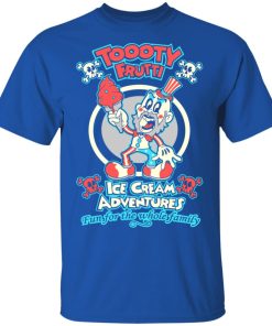 Captain Spaulding Tooty fruity ice cream adventures sweatshirt, hoodie, t shirt