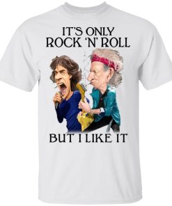 The Rolling Stone it’s only rock n roll but I like it hoodie, ls, t shirt The Rolling Stone it’s only rock n roll but I like it hoodie, ls, t shirt