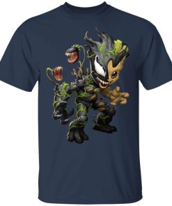Baby Groot Venom sweatshirt, hoodie, t shirt