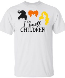 Hocus Pocus I smell children hoodie, sweatshirt, t shirt