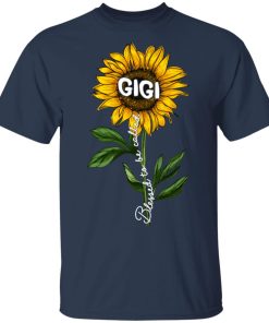 Sunflower Blessed to be called Gigi hoodie, sweatshirt, t shirt