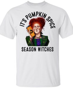 Winifred Sanderson It’s pumpkin spice season witches hoodie, sweatshirt, t shirt Winifred Sanderson It’s pumpkin spice season witches hoodie, sweatshirt, t shirt