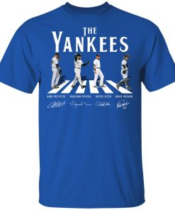 The Yankees walking road signature hoodie, ls, t shirt The Yankees walking road signature hoodie, ls, t shirt