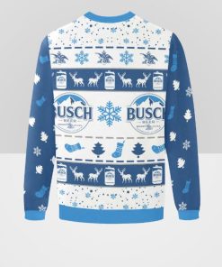 Busch Beer 3d All Over Print Sweatshirt
