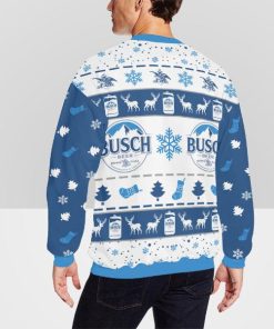 Busch Beer 3d All Over Print Sweatshirt
